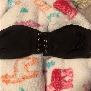 Victoria secret swim top